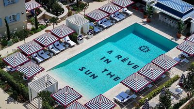 AREV, Saint Tropez: a soulful addition to the French Riviera