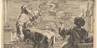Science, religion, and political omens: the meaning of eclipses in ancient Rome