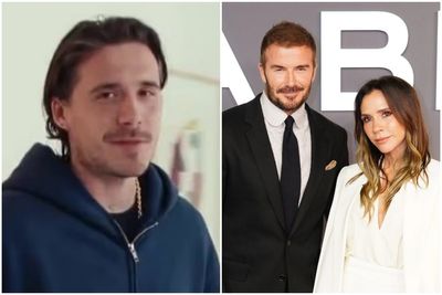 Brooklyn Beckham narrowly avoids family in the south of France after 'mocking' feud