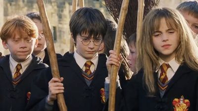 Harry Potter Director Knew It Would Be ‘A Very Long Shoot’ After They Kicked Off The Flying Scene