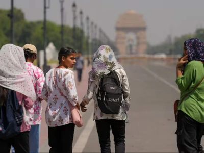 Delhi witnesses warmest August night-time temp in 3 years