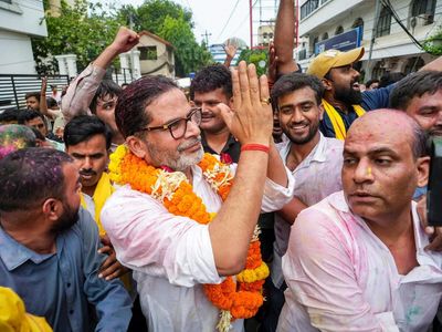 Backrooms to Bankipur: The making of Prashant Kishor the politician
