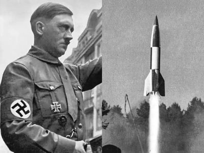 How Polish resistance fighters stole Hitler's 'wonder weapon' and smuggled it to Britain in one of WWII's boldest missions