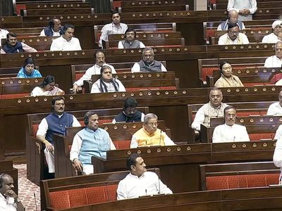 Opposition presses for Ayodhya donation row, student protest discussion as Parliament deadlock persists