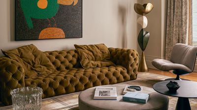 The 10 Sofas Worth Designing Your Home Around in 2026, According to Some of the Coolest Designers