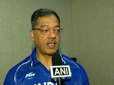 "All the required facilities are just one call away": Indian weightlifting coach Vijay praises govt support after 8 CWG2026 medals