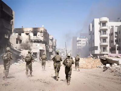 Israel conveys 'concerns' to US on Gaza plan and keeps striking