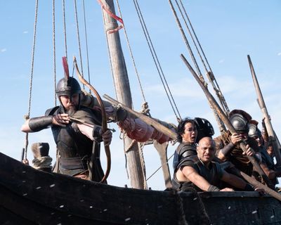 The right hates The Odyssey because of its ‘wokeness’ – but it missed an even bigger threat to its worldview