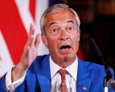 Farage admission over timing of Reform leadership talks raises fresh doubts over £5m gift