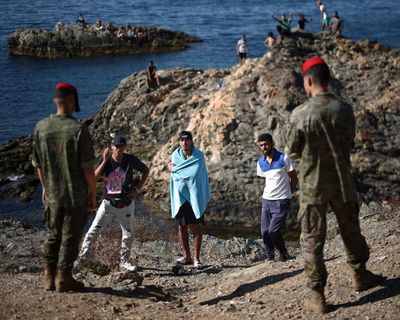 The right’s exploitation of the Ceuta migrant ‘crisis’ almost guarantees that it will happen again