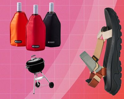 From wine coolers to the ultimate walking sandals: 11 things you loved most in July