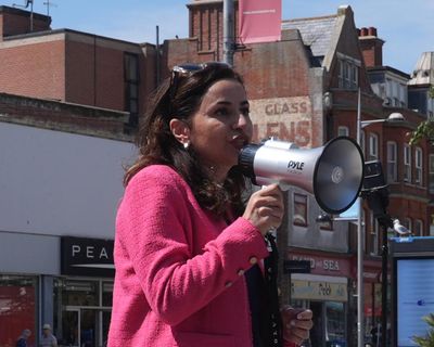 ‘Clacton voters need a serious person’: the independent candidates taking on Nigel Farage – and Count Binface