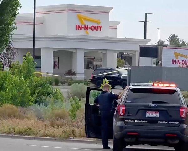 Man who returned fire at In-N-Out gunman had done firearm training after 2021 mass shooting