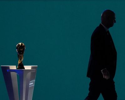 Scrapped proposals, statement wars and the ongoing Infantino furore