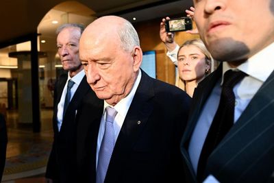 Alan Jones argues ‘rivalry’ and ‘treachery’ but after decades wielding the sword of public opinion, he’s the one on trial