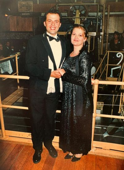 A job that changed me: At the Titanic theatre restaurant we always hit an iceberg, but were often hit by bread rolls too