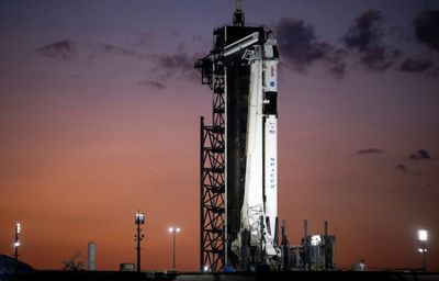 Discarded SpaceX Rocket Expected To Crash Into The Moon. You Might Be Able To See The Aftermath