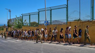 Ceuta migrant influx reignites immigration divisions in Europe
