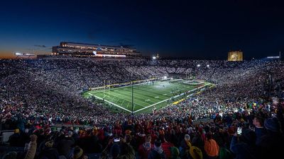 Notre Dame–USC Football Rivalry Will Return: ‘That’s the Way It Should Be’