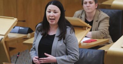 Are Monica Lennon's pro-trans views tanking her Scottish Labour leadership hopes?
