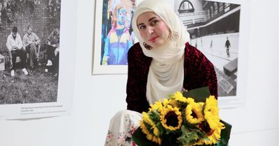 Art exhibition fundraising for Gaza to open in Glasgow this weekend