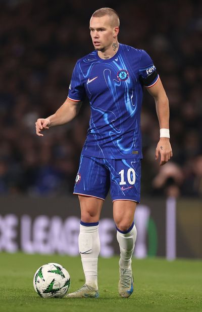 Mykhailo Mudryk returns as Chelsea boosted by seven new arrivals before Juventus clash