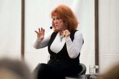 Lynda La Plante fears writing career over as she is handed six-month driving ban