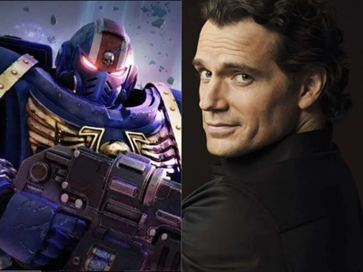 Amazon making Warhammer 40,000 Deathwatch animated series, Henry Cavill joins as executive producer