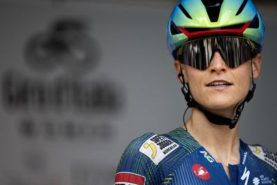 'She had a guardian angel with her' – from broken jaw to Tour de France Femmes in six weeks