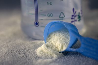 Federal Trackers for the Powdered Milk Recall Have Not Been Updated Since May, Even as Agencies Tell Consumers to Check Back