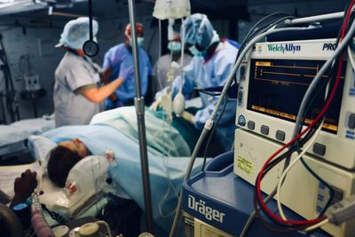 Sepsis Survivors Are Often Readmitted Within a Month, and Discharge Planning Is Where That Changes
