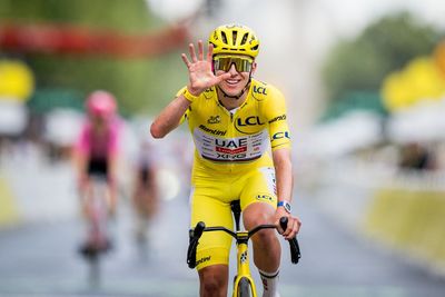 Tadej Pogačar to ride 2026 Vuelta a España, aiming to complete Grand Tour triple