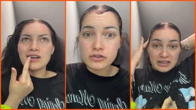 Elderly woman kept showering her young neighbor with cash and gifts. Then a confession made her stop answering the door