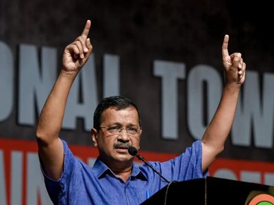 Arvind Kejriwal hails Prashant Kishor's Bankipur win, says BJP 'ground has slipped away'