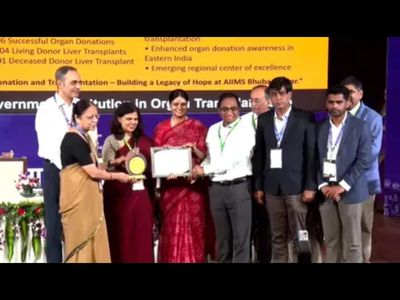 India logs record 20,138 organ transplants in 2025; over 5 lakh pledge donations