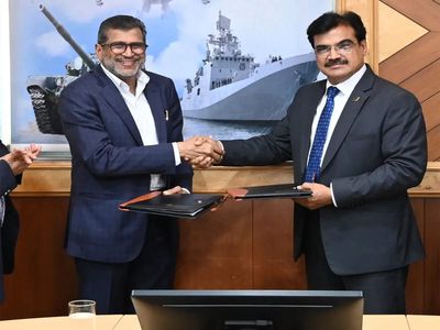 Bharat Electronics Limited, Esri India sign MoU to develop GIS, GeoAI solutions for India's defence sector