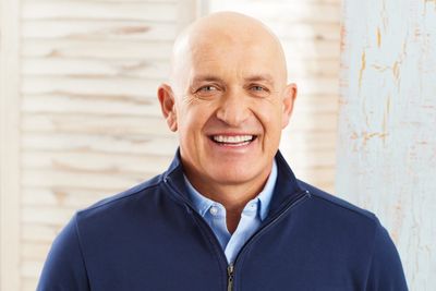 Go ahead, make fun of Tommy Bahama. The CEO is happy to join you, and he's probably not a fan of your preppy shorts
