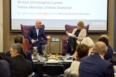Luxon’s rare business apology exposes deeper political weakness