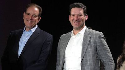 Tony Romo’s Absence Opens a World of Possibilities for CBS