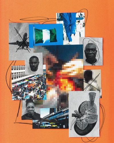 The body snatchers: how a young Nigerian man was lured to London in an organ-trafficking plot
