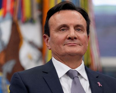 AstraZeneca should stick to its winning formula. It doesn’t need a $400bn US mega-merger