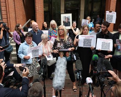 The Guardian view on funerals: the law must change following Robert Bush’s crimes