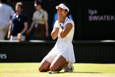 History Made: Alex Eala Defeats Jessica Pegula in Stunning Comeback To Become First Filipina WTA Singles Champion