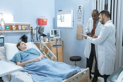 Medicare Finalizes New Rules for the Hospitals Where Stroke Patients Begin Intensive Recovery