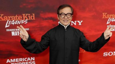Quote of the Day by Jackie Chan: “The world isn't that big, but it's not that small either...” — Inspiring thoughts from one of the world's highest-paid actors