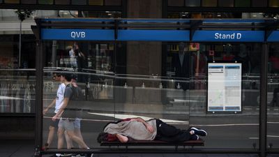 Innovative proposal pitched to ease homelessness crisis