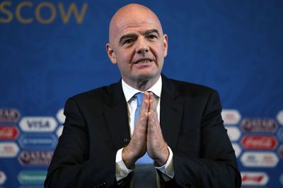 How much does Gianni Infantino earn?