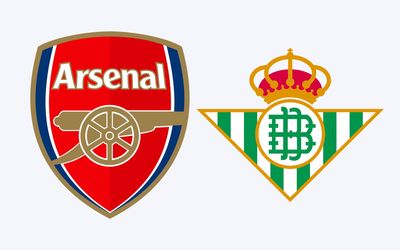 Arsenal vs Real Betis: Prediction, kick-off time, TV, live stream, team news, h2h results, odds