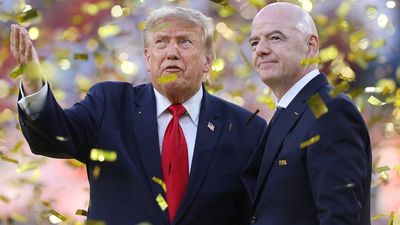 Gianni Infantino’s ‘Appeal’ to President Trump Comes Amid Threat to ‘Paralyze’ FIFA