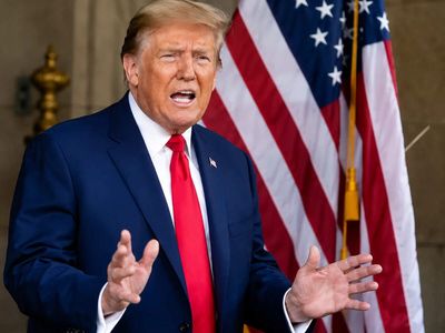 Trump expected to attend event with mining execs amid critical minerals push